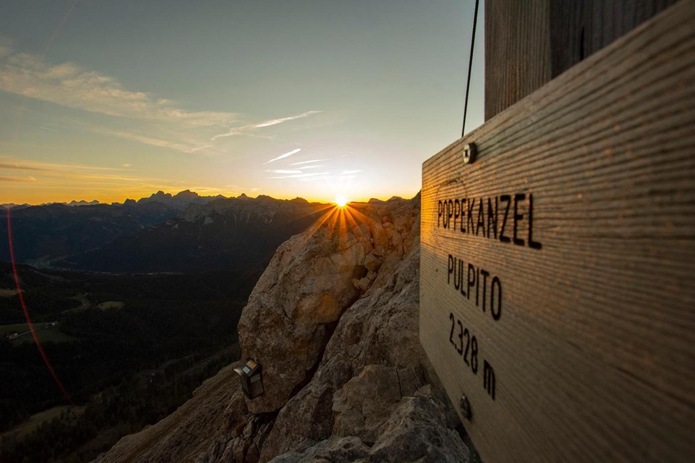 Moseralm Dolomiti Spa Resort نوفا ليفانتي المظهر الخارجي الصورة