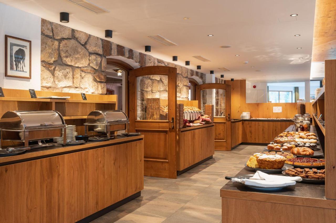 Moseralm Dolomiti Spa Resort نوفا ليفانتي المظهر الخارجي الصورة