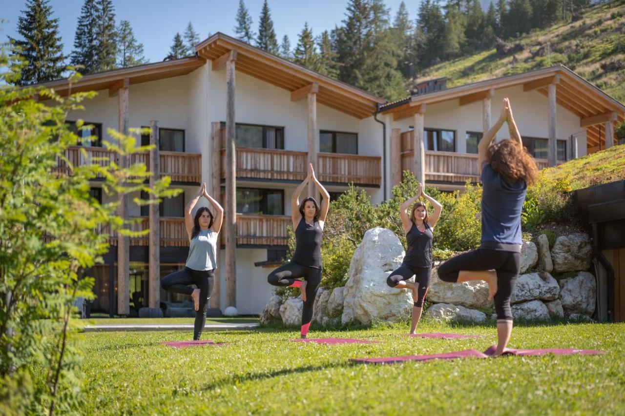 Moseralm Dolomiti Spa Resort نوفا ليفانتي المظهر الخارجي الصورة