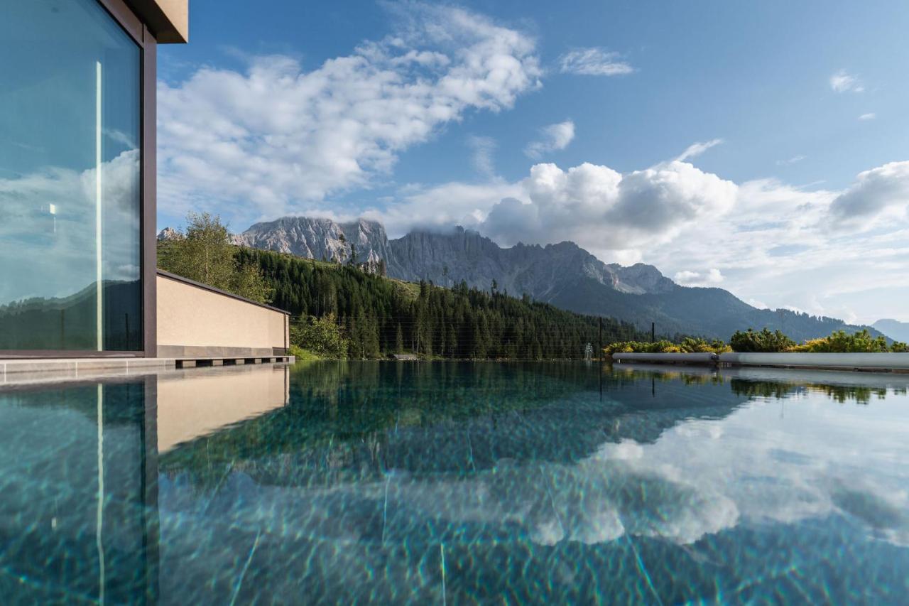 Moseralm Dolomiti Spa Resort نوفا ليفانتي المظهر الخارجي الصورة