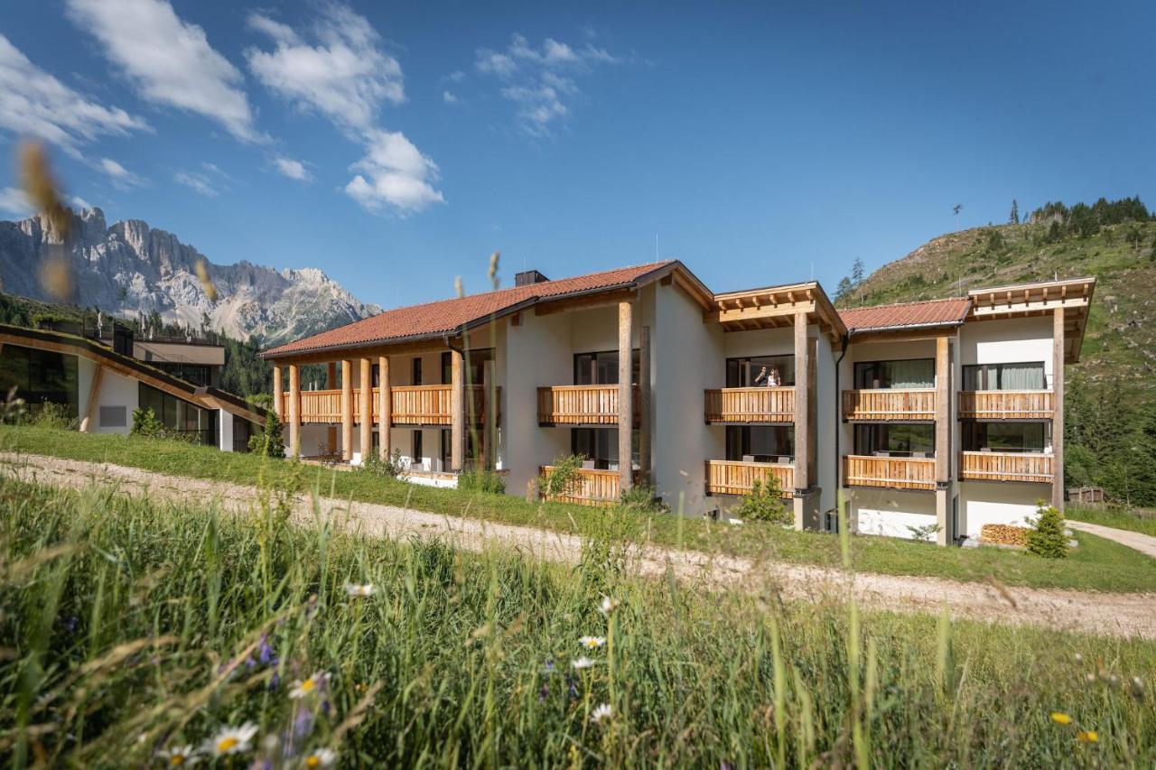 Moseralm Dolomiti Spa Resort نوفا ليفانتي المظهر الخارجي الصورة