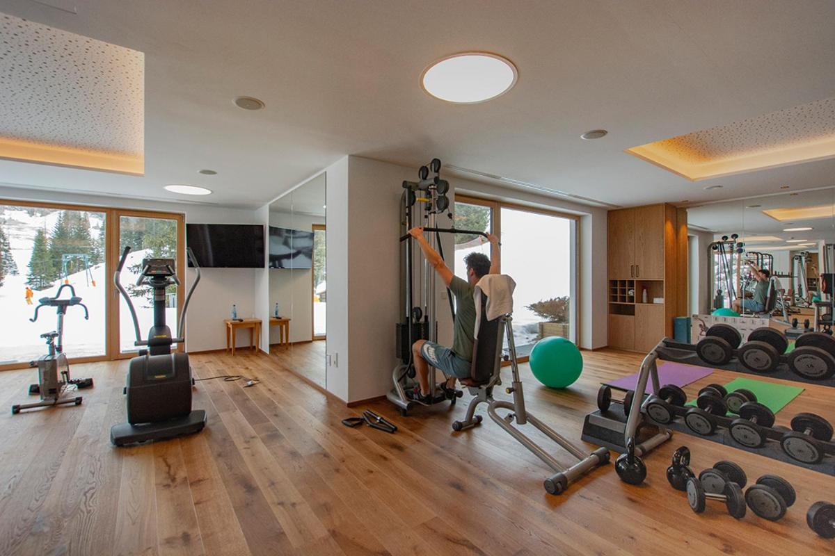 Moseralm Dolomiti Spa Resort نوفا ليفانتي المظهر الخارجي الصورة