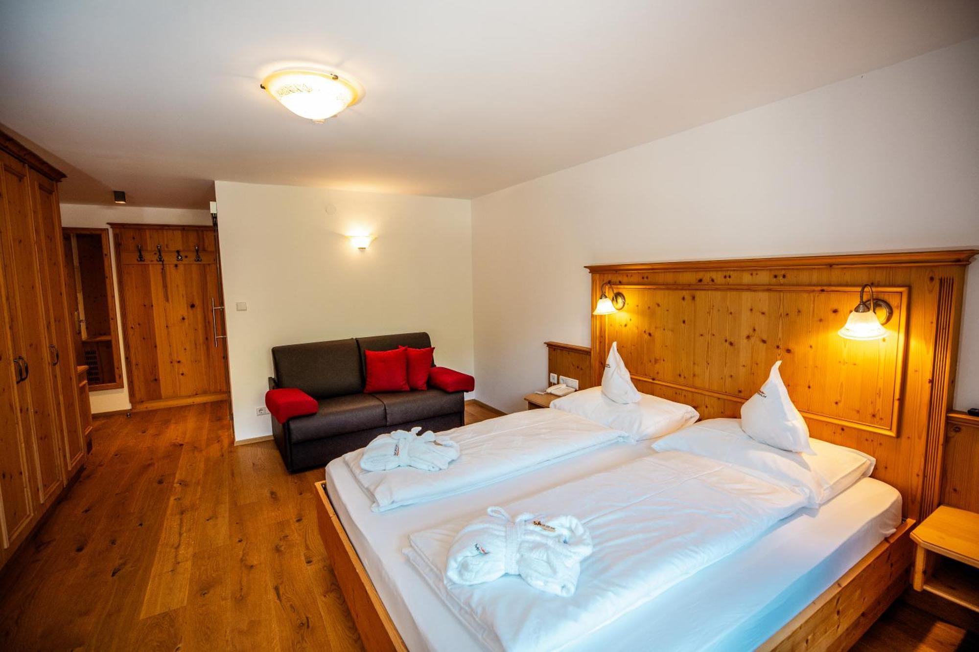 Moseralm Dolomiti Spa Resort نوفا ليفانتي المظهر الخارجي الصورة