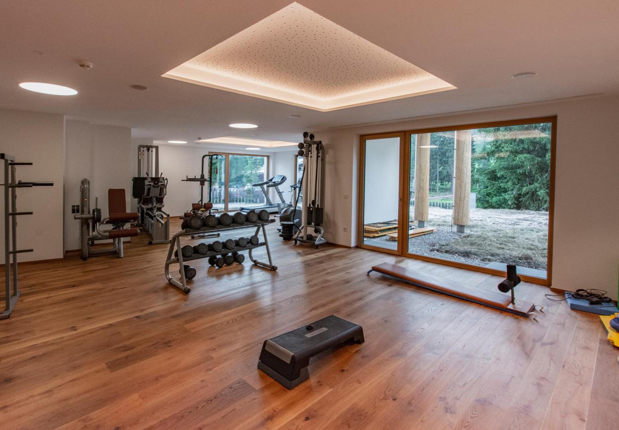 Moseralm Dolomiti Spa Resort نوفا ليفانتي المظهر الخارجي الصورة