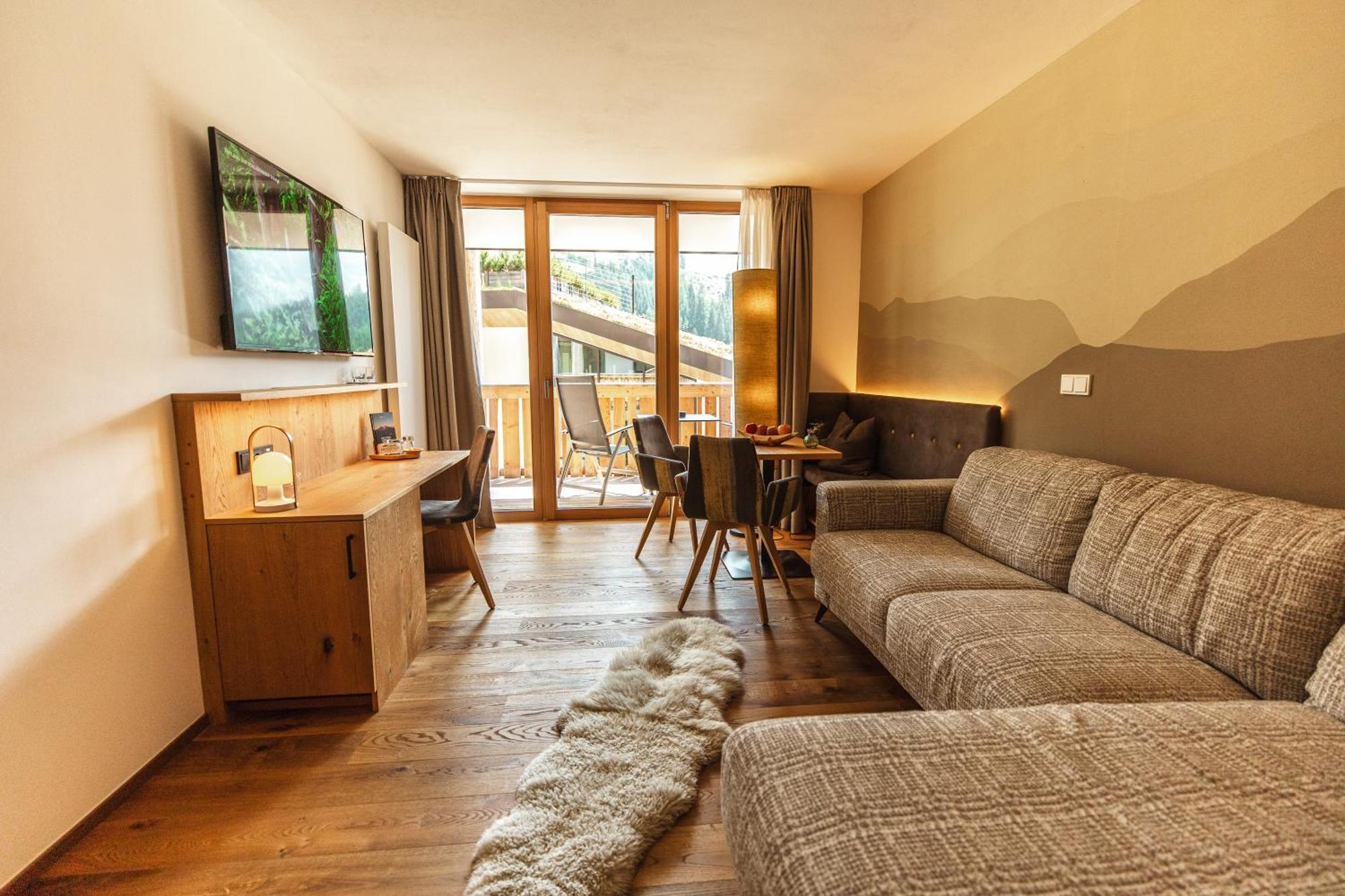 Moseralm Dolomiti Spa Resort نوفا ليفانتي المظهر الخارجي الصورة