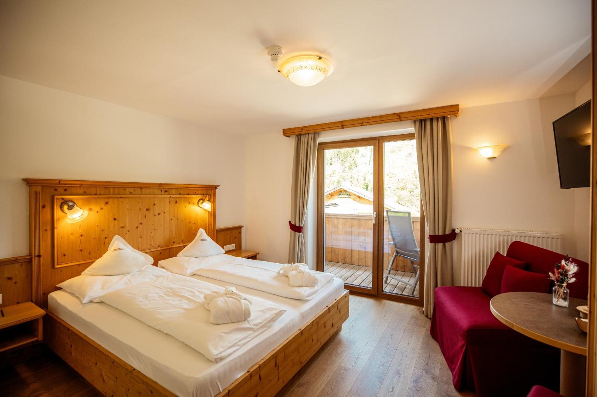 Moseralm Dolomiti Spa Resort نوفا ليفانتي المظهر الخارجي الصورة