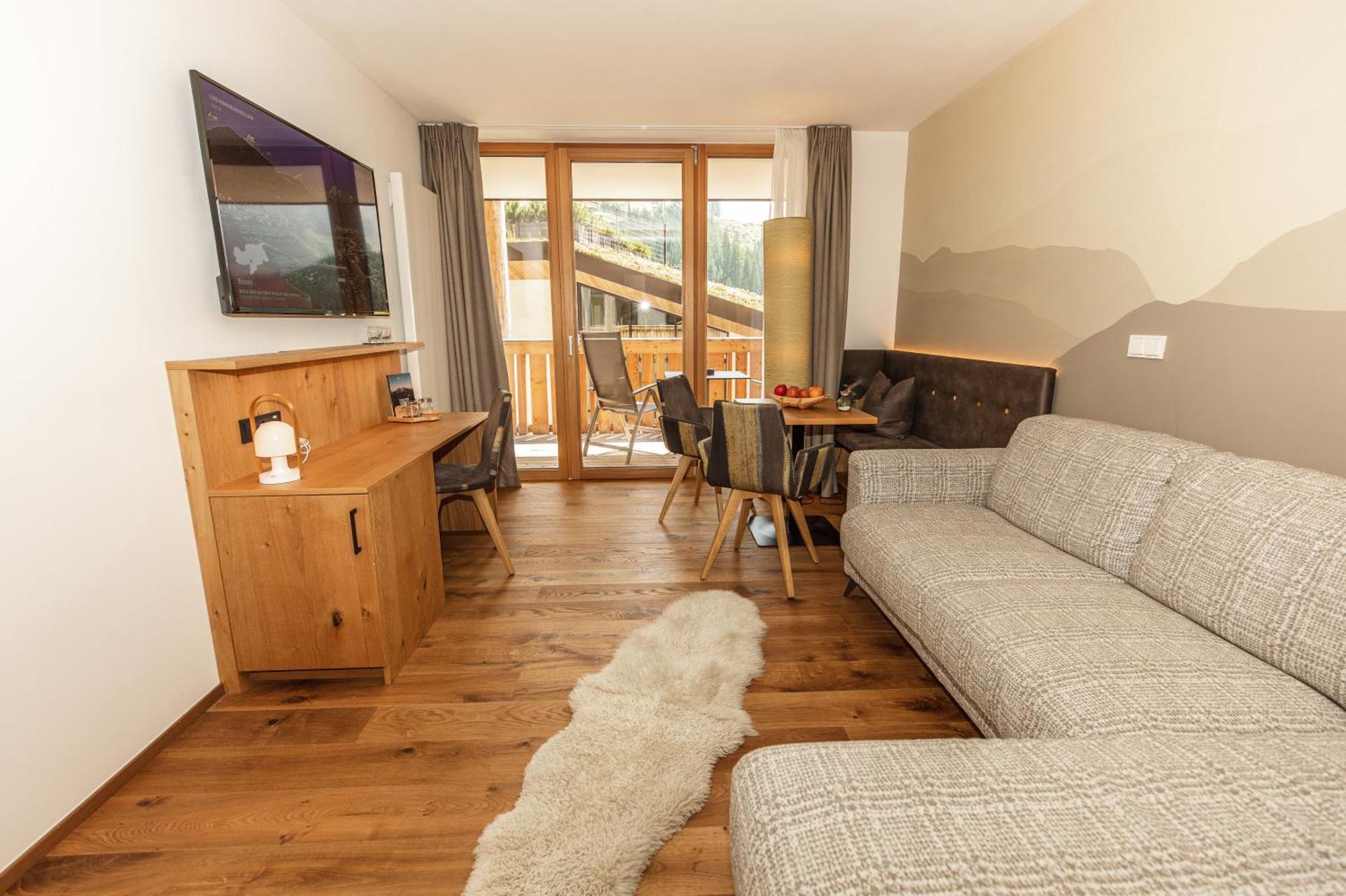 Moseralm Dolomiti Spa Resort نوفا ليفانتي المظهر الخارجي الصورة