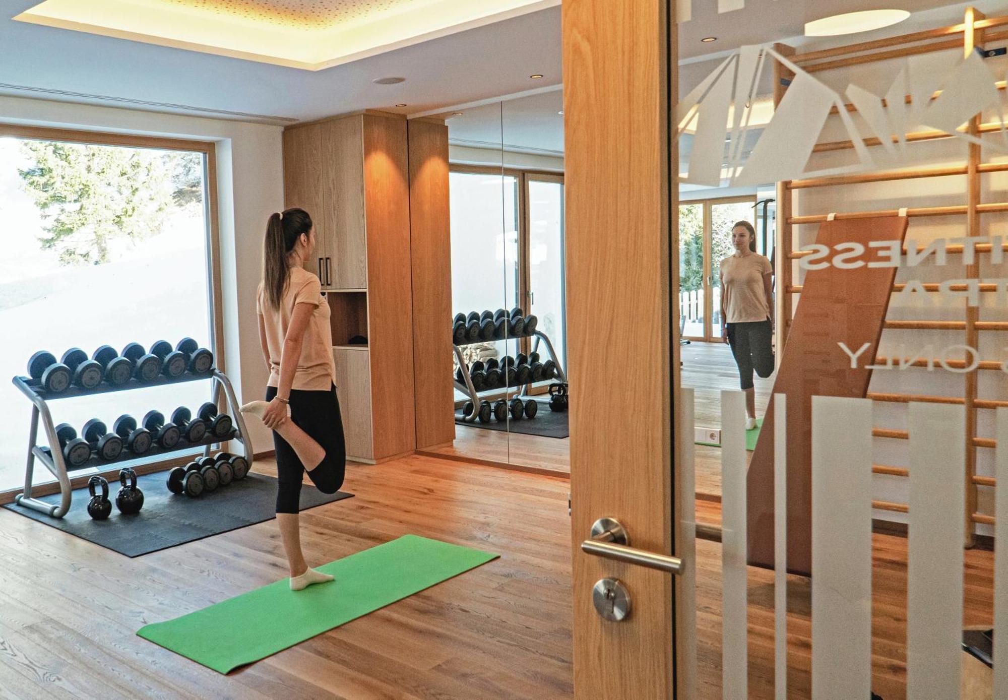 Moseralm Dolomiti Spa Resort نوفا ليفانتي المظهر الخارجي الصورة
