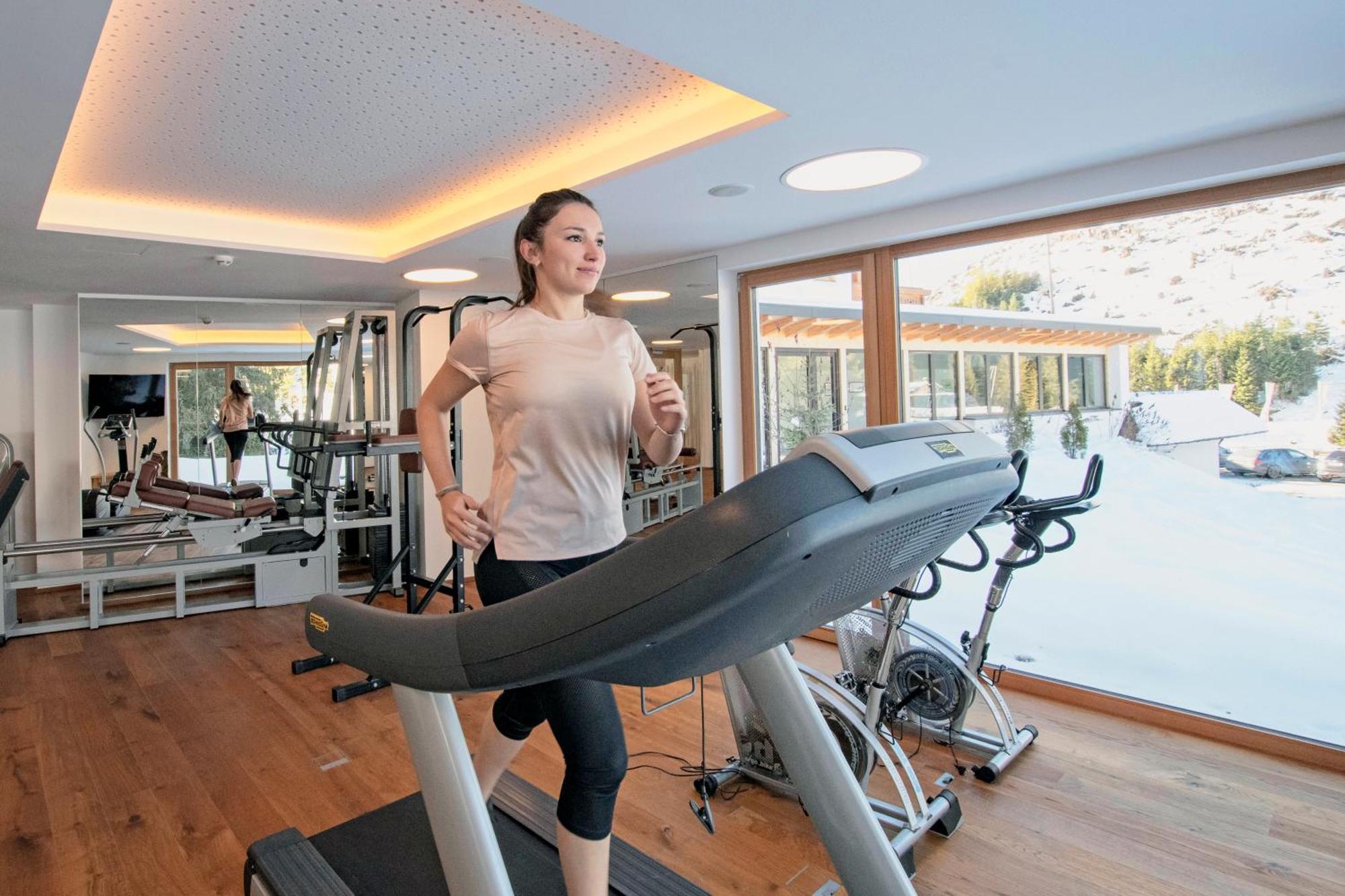 Moseralm Dolomiti Spa Resort نوفا ليفانتي المظهر الخارجي الصورة