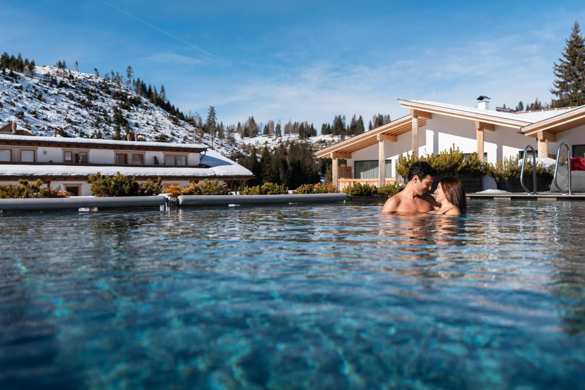 Moseralm Dolomiti Spa Resort نوفا ليفانتي المظهر الخارجي الصورة