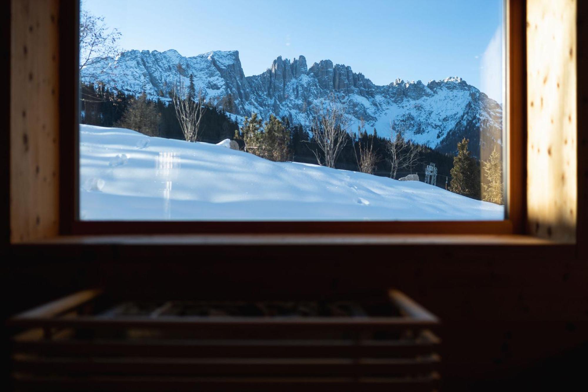 Moseralm Dolomiti Spa Resort نوفا ليفانتي المظهر الخارجي الصورة