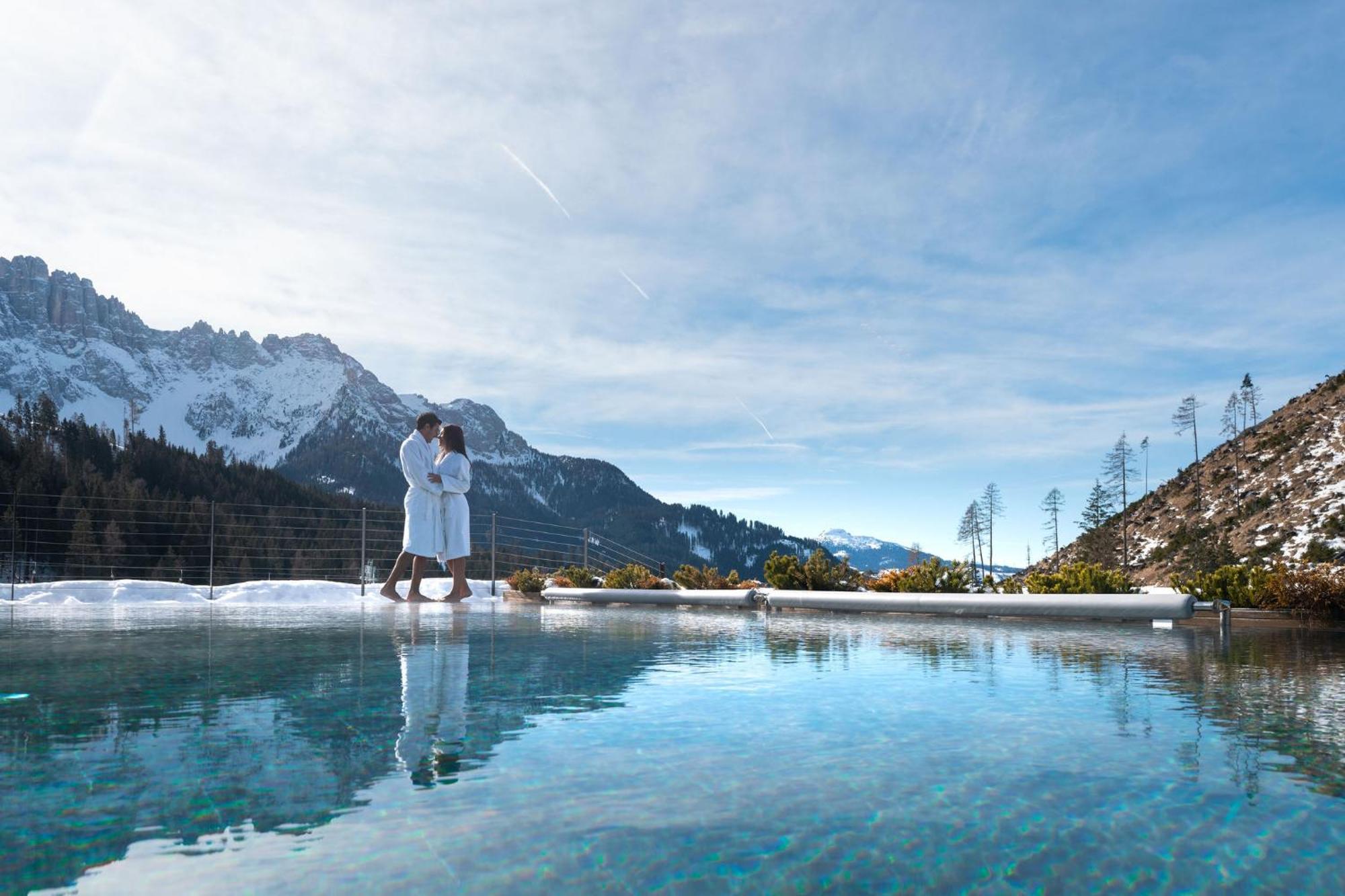 Moseralm Dolomiti Spa Resort نوفا ليفانتي المظهر الخارجي الصورة
