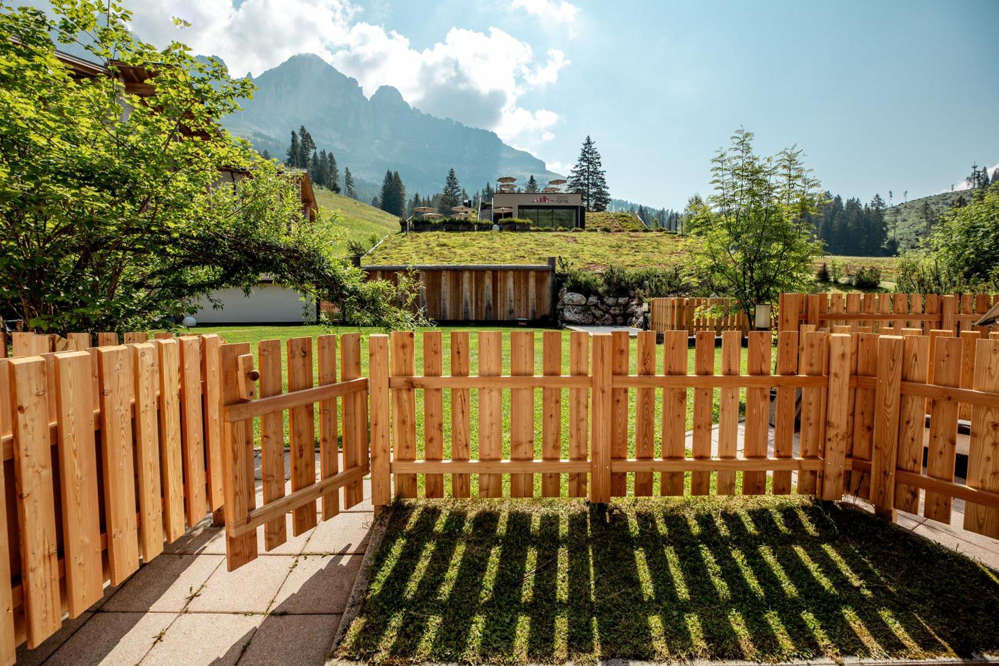 Moseralm Dolomiti Spa Resort نوفا ليفانتي المظهر الخارجي الصورة