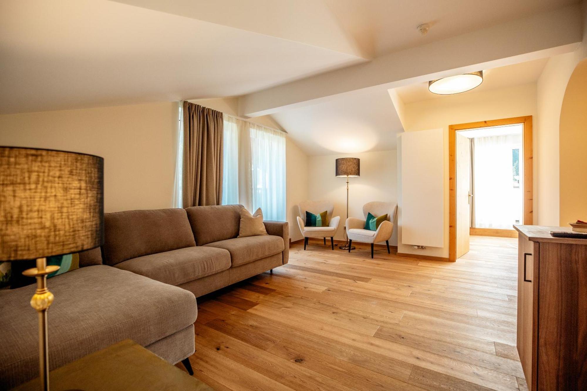 Moseralm Dolomiti Spa Resort نوفا ليفانتي المظهر الخارجي الصورة