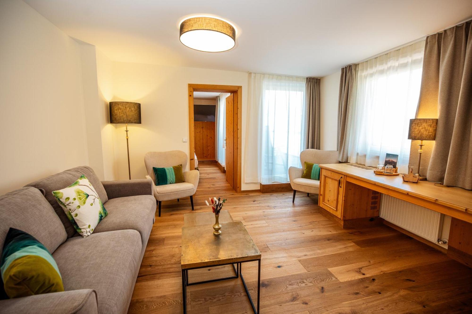 Moseralm Dolomiti Spa Resort نوفا ليفانتي المظهر الخارجي الصورة