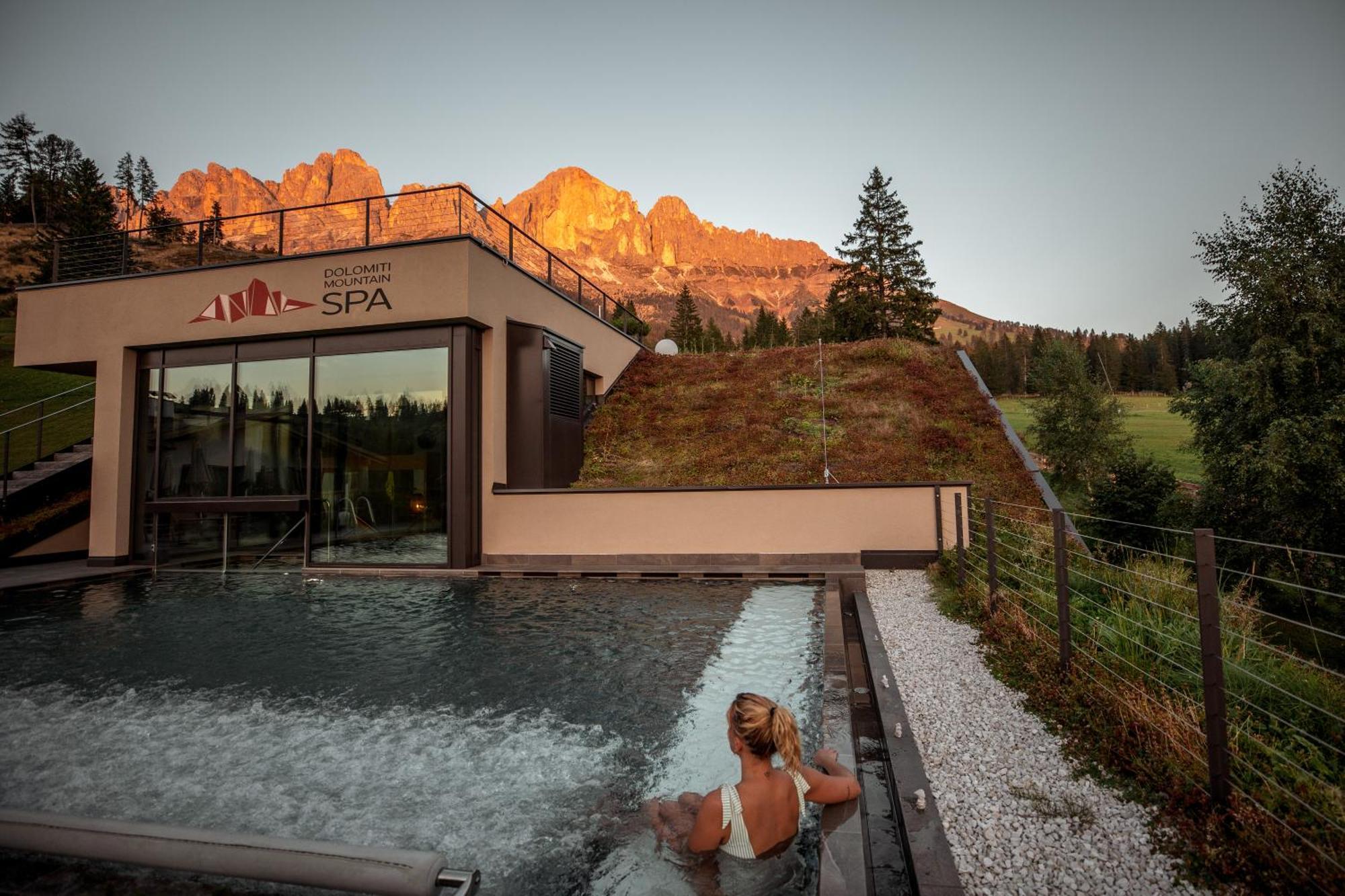 Moseralm Dolomiti Spa Resort نوفا ليفانتي المظهر الخارجي الصورة