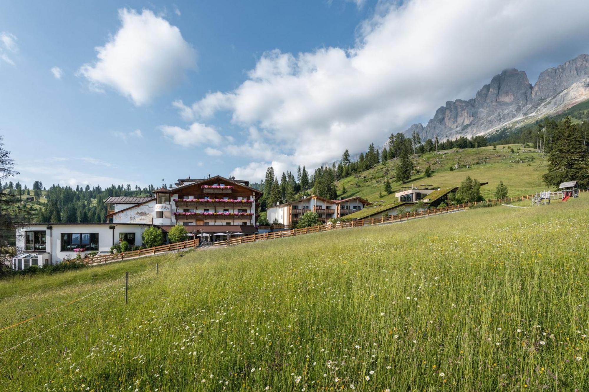 Moseralm Dolomiti Spa Resort نوفا ليفانتي المظهر الخارجي الصورة