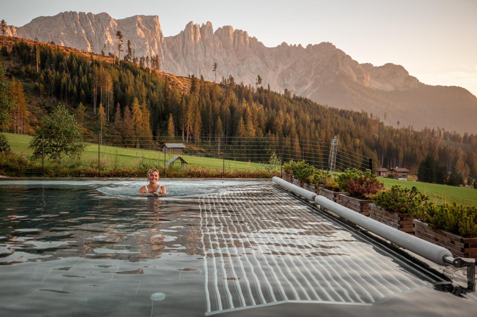 Moseralm Dolomiti Spa Resort نوفا ليفانتي المظهر الخارجي الصورة