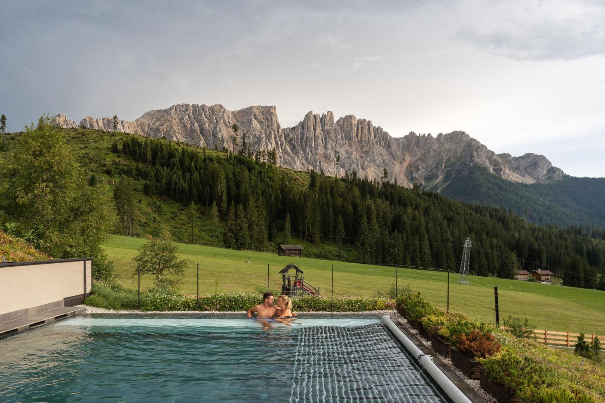 Moseralm Dolomiti Spa Resort نوفا ليفانتي المظهر الخارجي الصورة