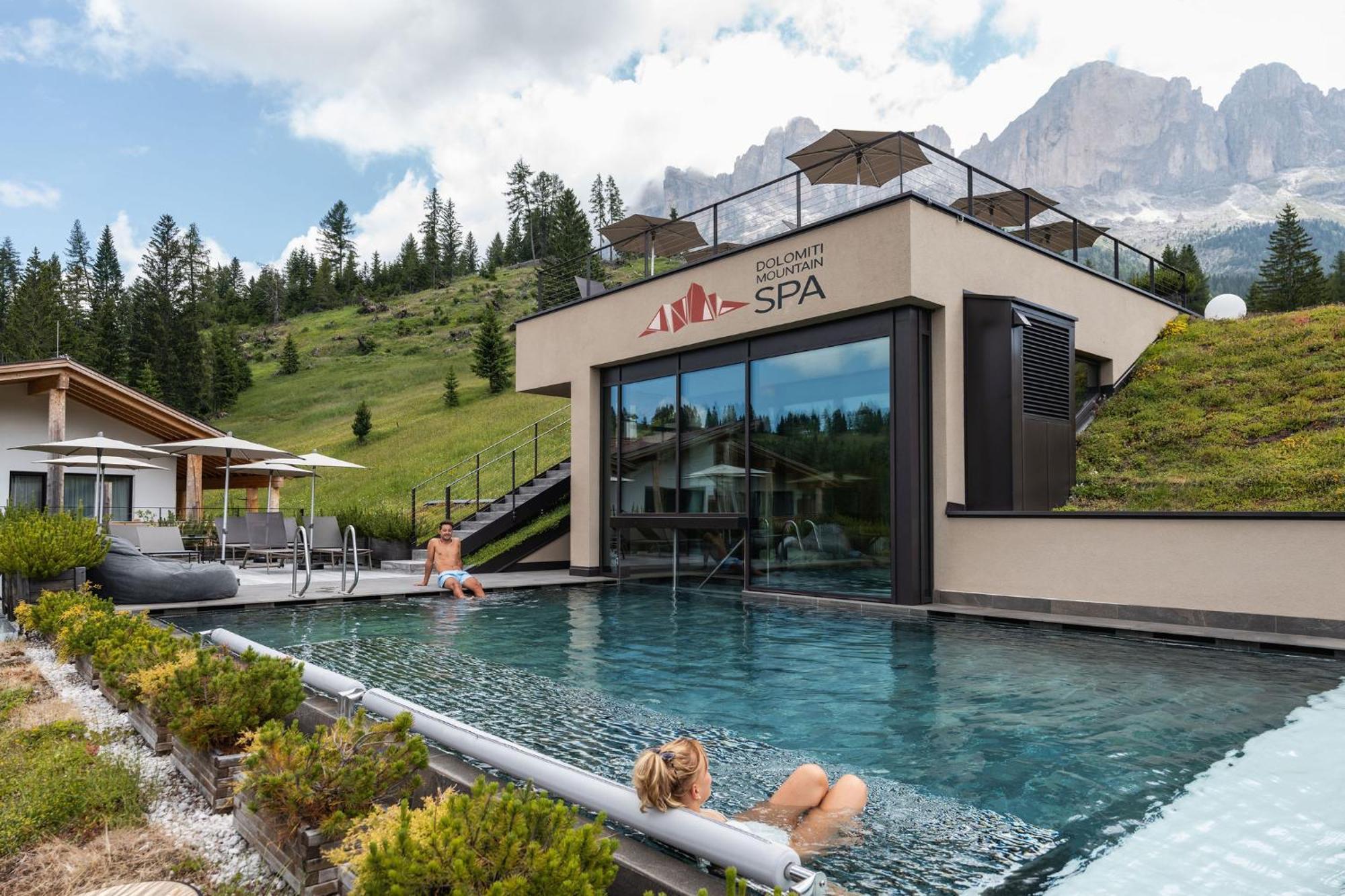 Moseralm Dolomiti Spa Resort نوفا ليفانتي المظهر الخارجي الصورة