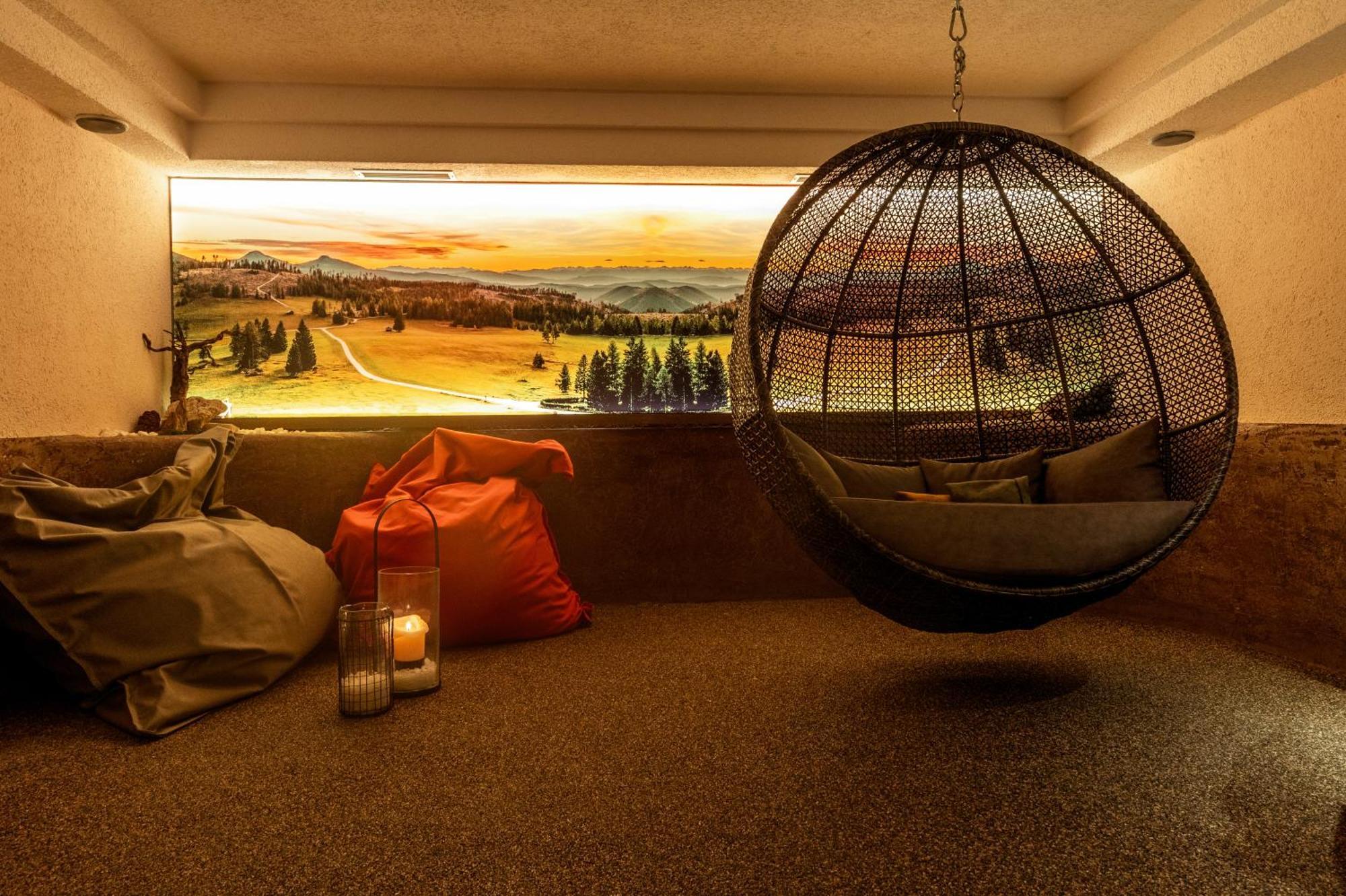 Moseralm Dolomiti Spa Resort نوفا ليفانتي المظهر الخارجي الصورة