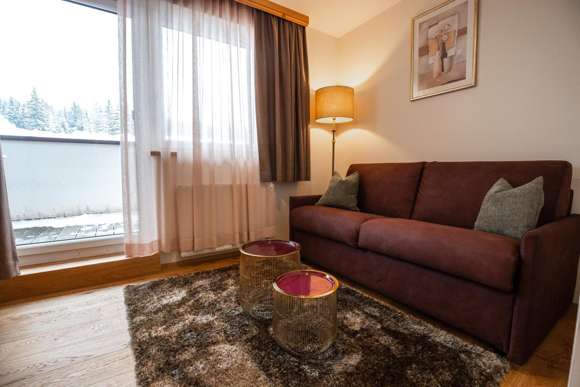 Moseralm Dolomiti Spa Resort نوفا ليفانتي المظهر الخارجي الصورة